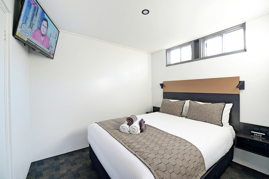 Coffs Harbour Accommodation - CBD Motor Inn, City Centre Motel